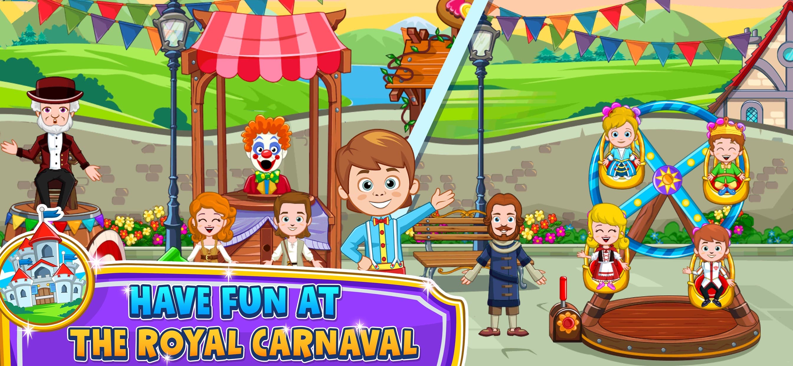 My Little Princess Stores Game screenshot 3 - screenshot