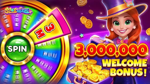 Slotverse - Slots Casino screenshot 1 - screenshot