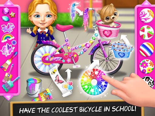 Sweet Baby Girl Cleanup 6 screenshot 17 - screenshot