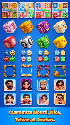 Ludo Buzz - Multiplayer Game screenshot 23 - screenshot
