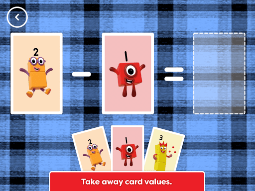 Numberblocks: Card Fun! screenshot 16 - screenshot