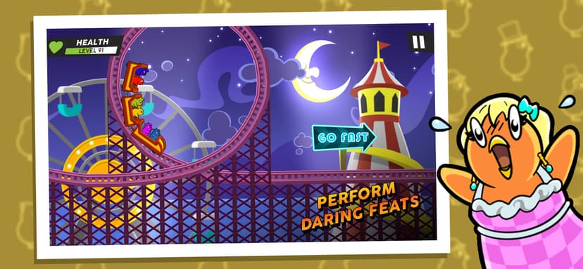 Duck Life 8: Adventure screenshot 2 - screenshot