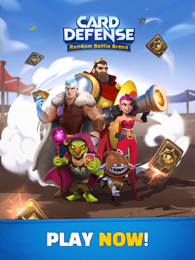 Random Card Defense screenshot 23 - screenshot