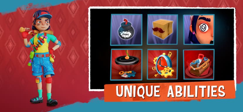 Secret Neighbor screenshot 5 - screenshot