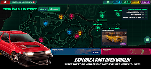 Static Shift Racing screenshot 5 - screenshot