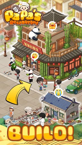 Papa's Restaurant screenshot 11 - screenshot