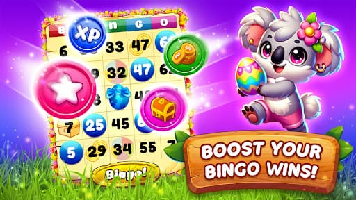 Easter Bunny Bingo screenshot 14 - screenshot