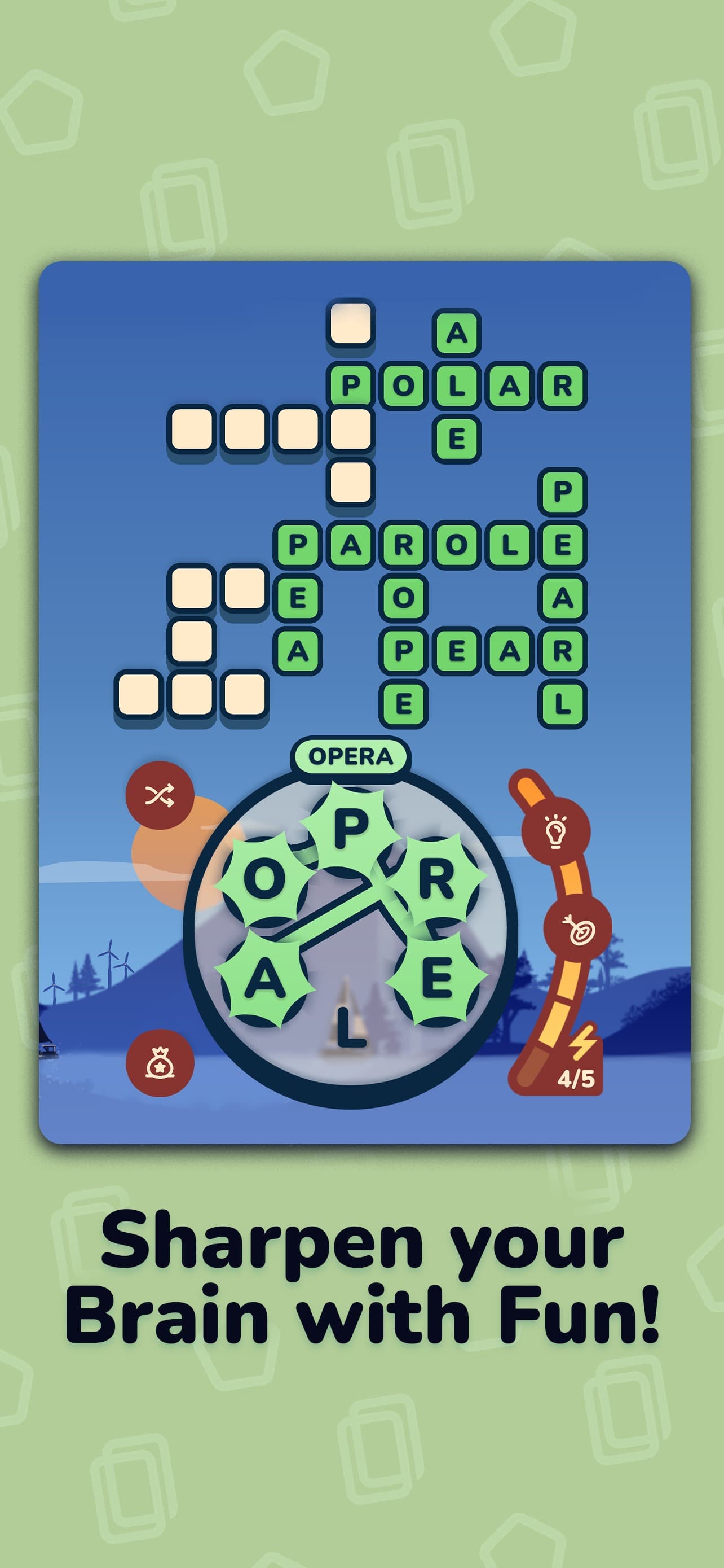 Word Horizons screenshot 1 - screenshot