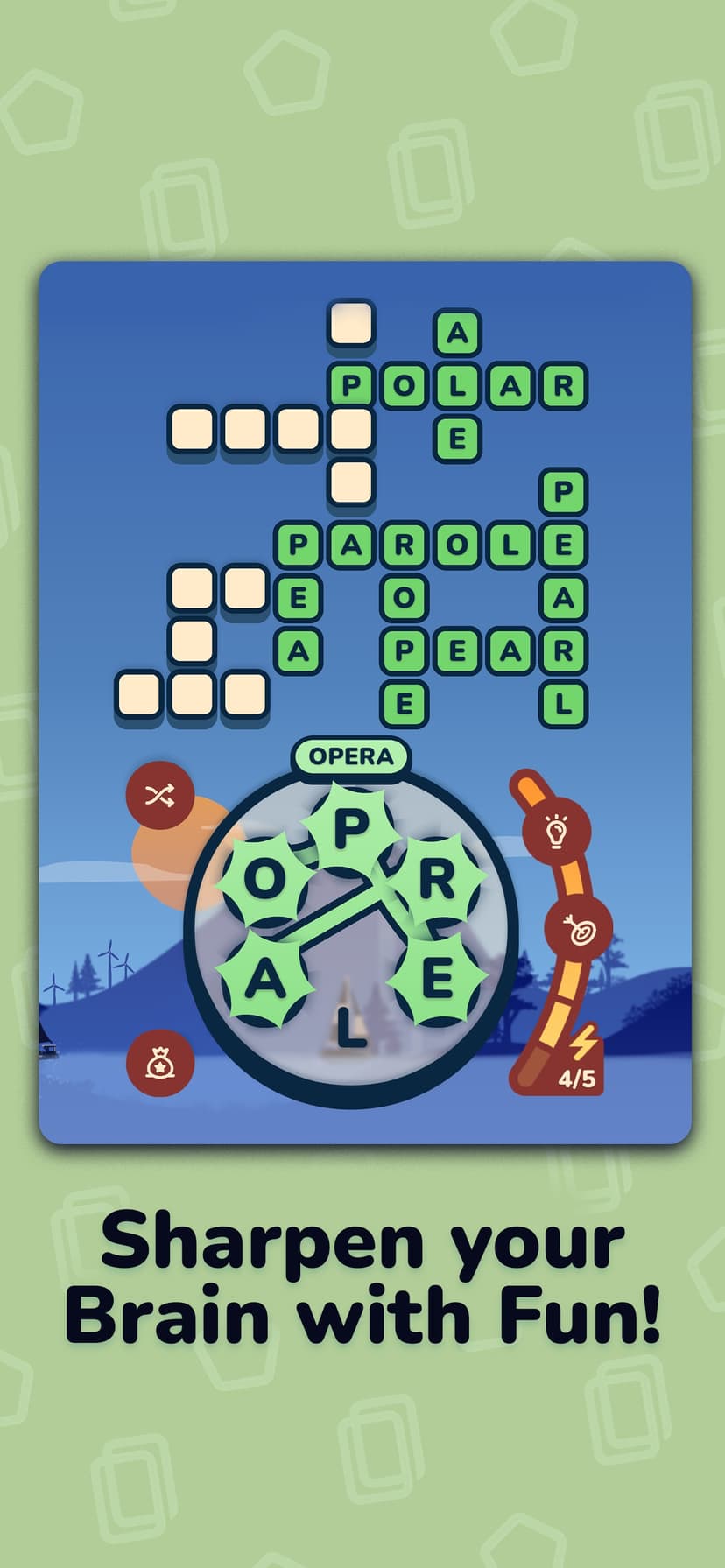 Word Horizons screenshot 1 - screenshot