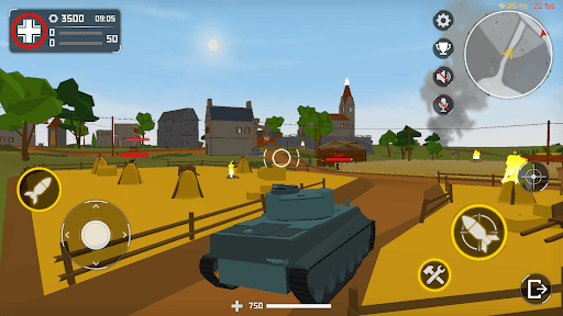 Raidfield 2-Online WW2 Shooter screenshot 9 - screenshot