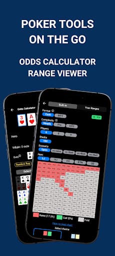 Poker Trainer - Learn poker screenshot 7 - screenshot