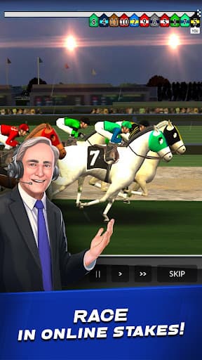 Horse Racing Manager 2026 screenshot 2 - screenshot