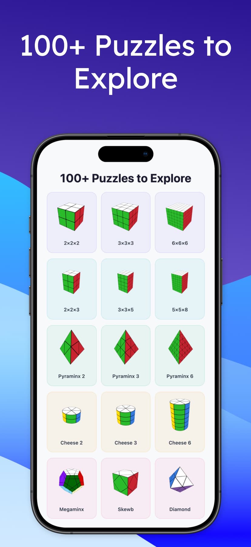 Cube Solver & Timer screenshot 2 - screenshot