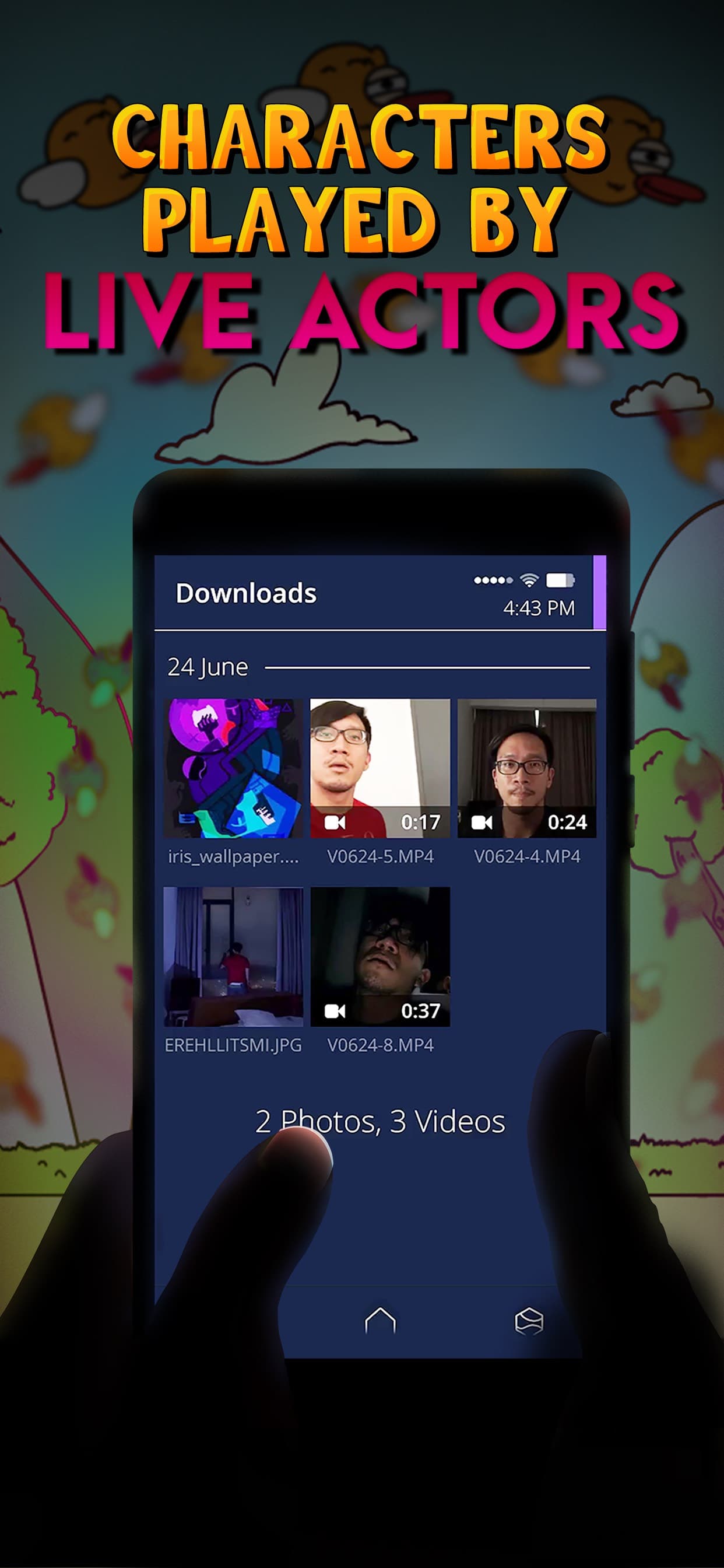SIMULACRA: Pipe Dreams screenshot 3 - screenshot