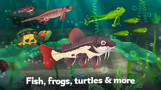 Pondlife — Relaxing Fish Game screenshot 16 - screenshot