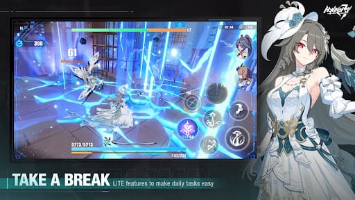 Honkai Impact 3rd screenshot 4 - screenshot