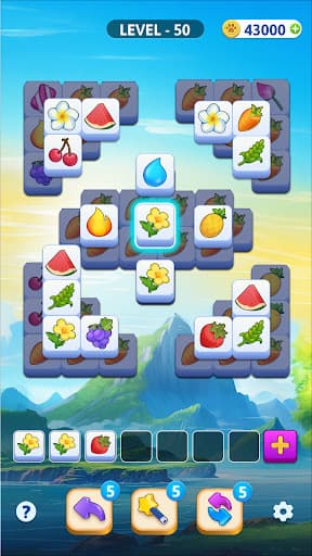 Tile Match puzzle - Tiletopia screenshot 8 - screenshot