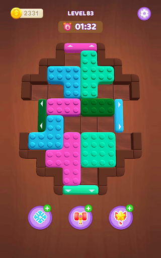 Fit Block 3D: Color Blast Jam screenshot 11 - screenshot