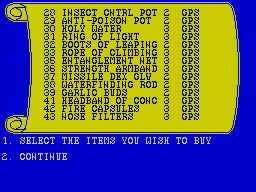 Null - screenshot