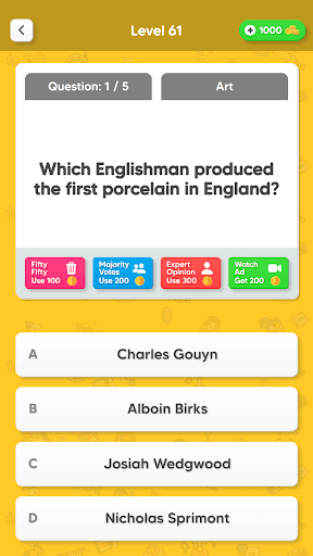 Trivia Master - Quiz Games screenshot 7 - screenshot