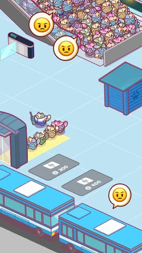Office Cat: Idle Tycoon Games screenshot 19 - screenshot