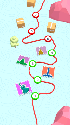 Color Adventure: Draw the Path screenshot 12 - screenshot