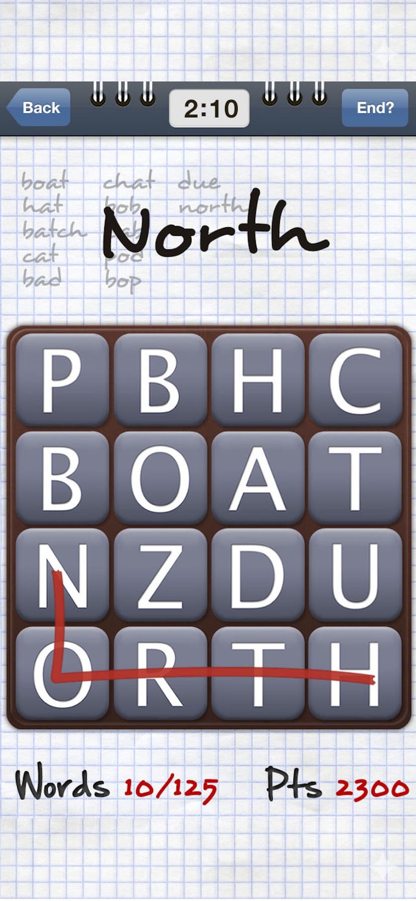 Wordly® screenshot 3 - screenshot