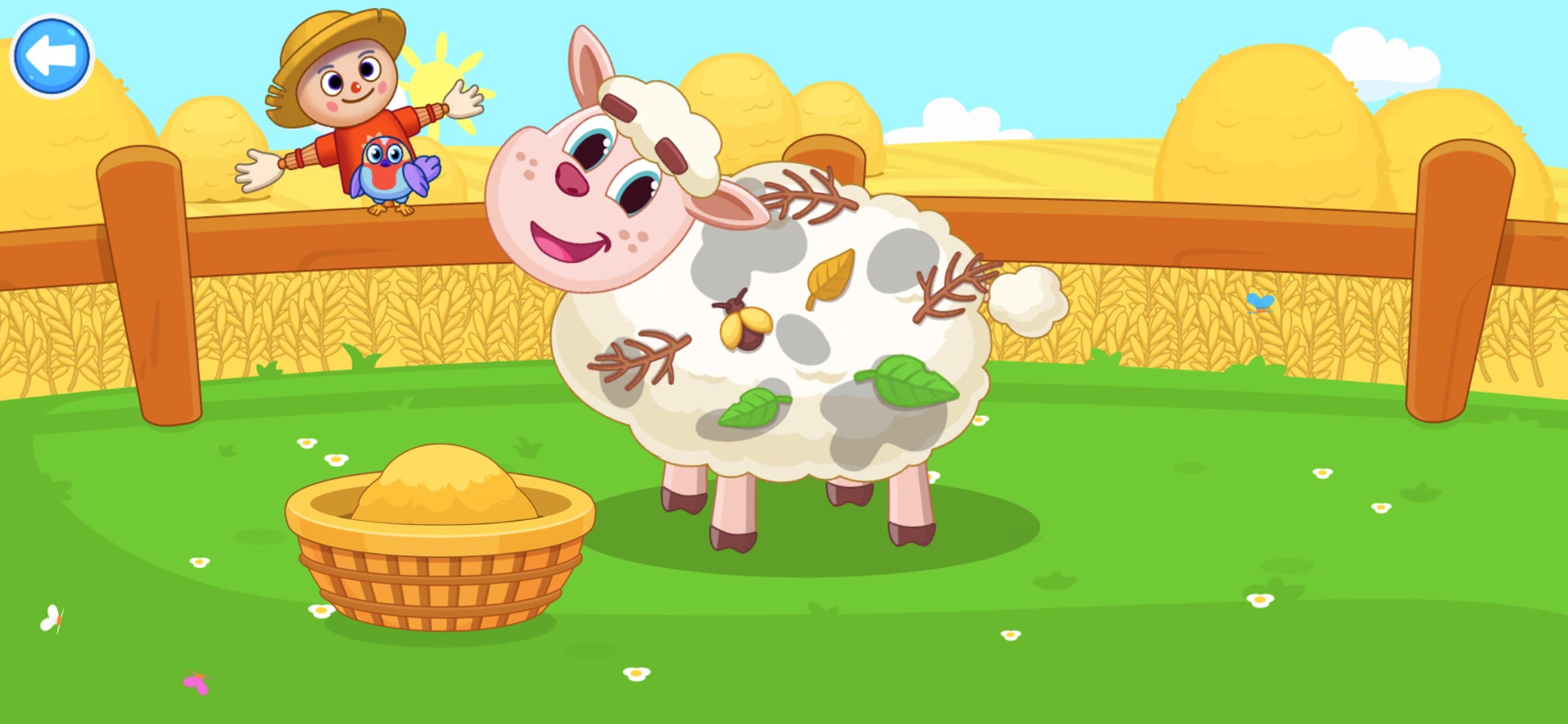 Farm: Kids Games screenshot 2 - screenshot
