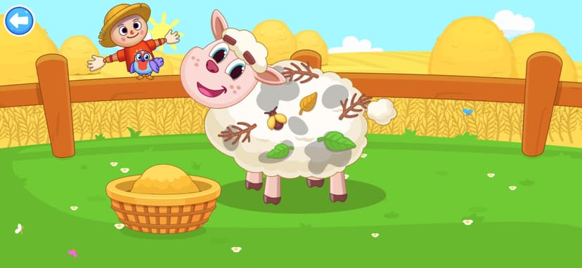 Farm: Kids Games screenshot 2 - screenshot