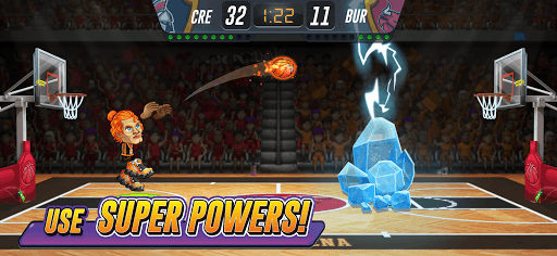 Basketball Arena: Sport Game screenshot 2 - screenshot