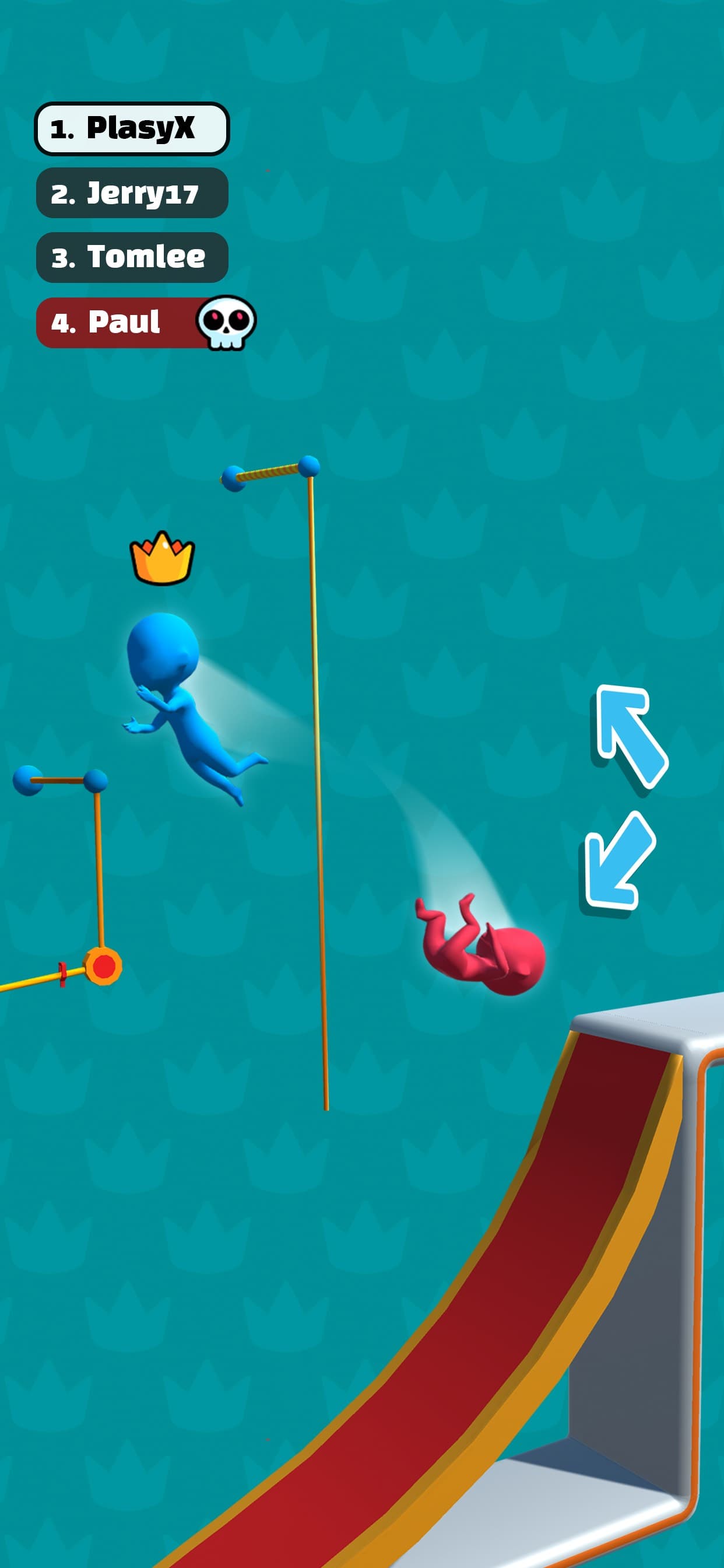 Run Race 3D — Fun Parkour Game screenshot 4 - screenshot