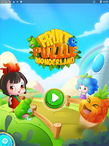 Fruit Puzzle Wonderland screenshot 24 - screenshot