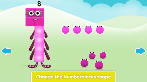 Meet the Numberblocks screenshot 3 - screenshot