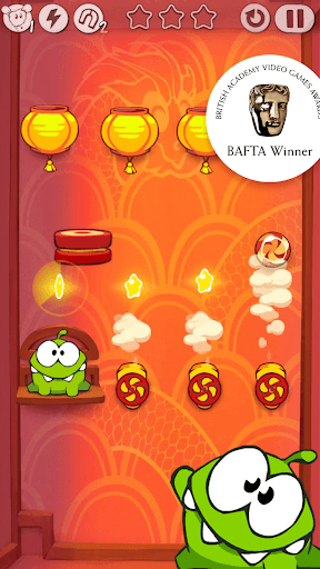 Cut the Rope: Origins screenshot 1 - screenshot