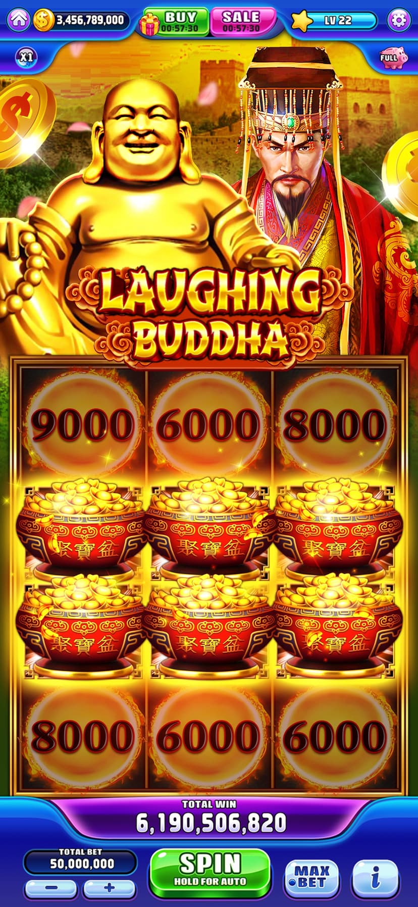 Dragon Jackpot Slots Casino screenshot 5 - screenshot