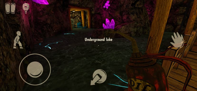 Horror Tale 2: Samantha screenshot 4 - screenshot