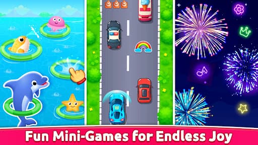 Baby Phone & Kids Games screenshot 12 - screenshot
