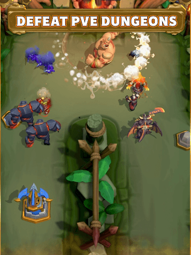 Warcraft Rumble screenshot 14 - screenshot