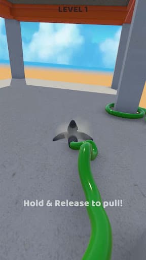 Rope and Demolish screenshot 5 - screenshot