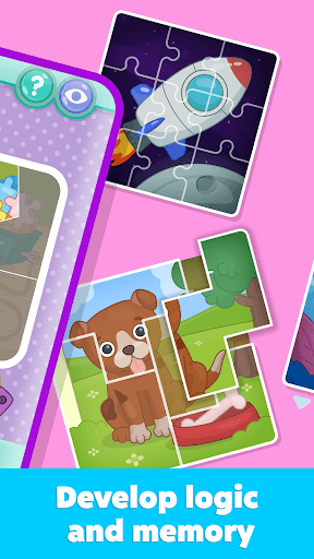 Puzzle games for kids 2-5 year screenshot 20 - screenshot