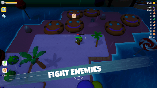 Sweet Land Survival screenshot 2 - screenshot