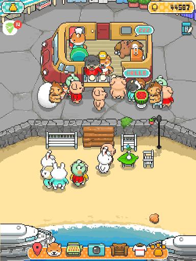 Food Truck Pup: Cooking Chef screenshot 10 - screenshot