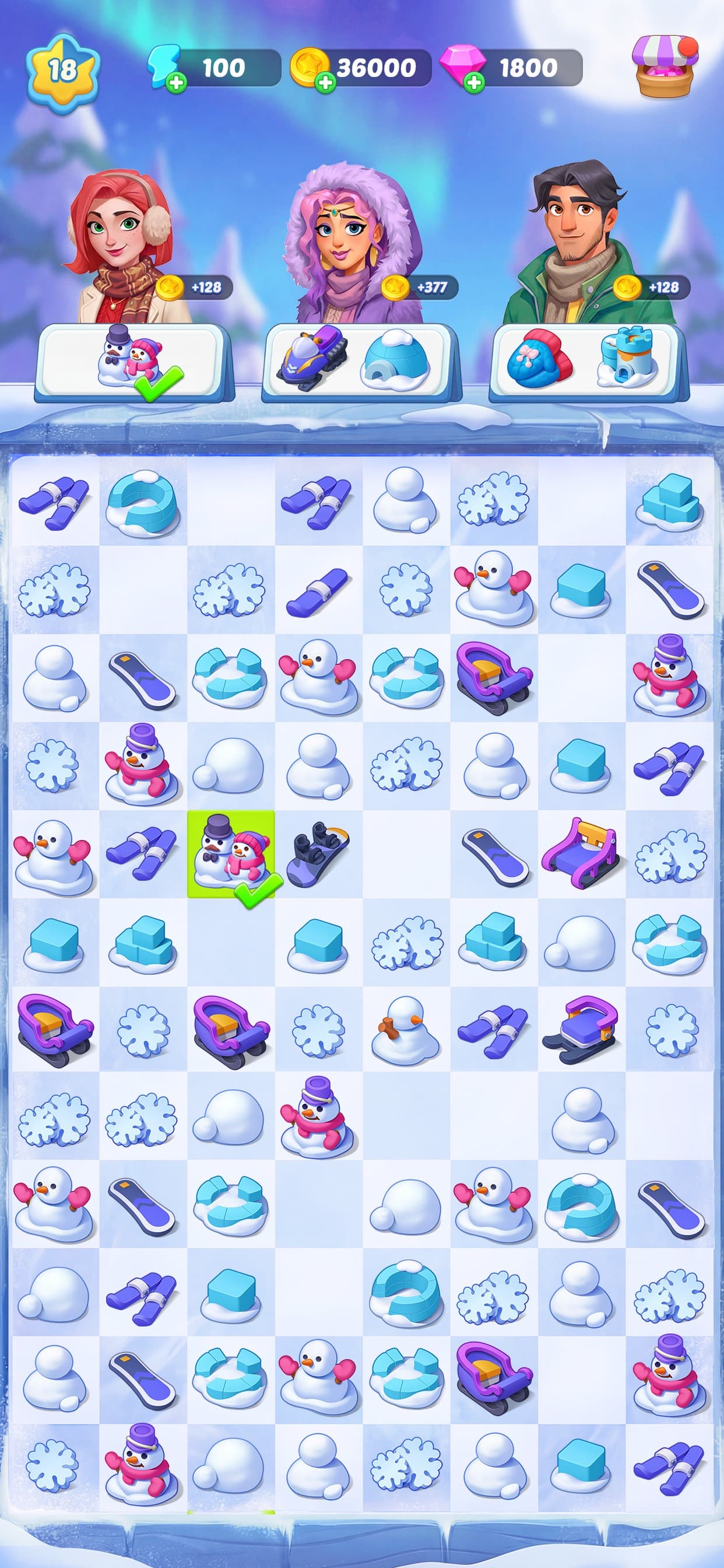 Mystery Town: Merge Games screenshot 5 - screenshot