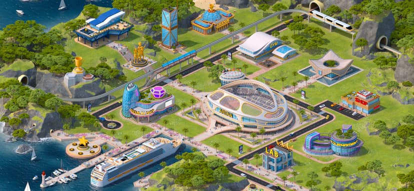 Athletics Mania: Track & Field screenshot 6 - screenshot