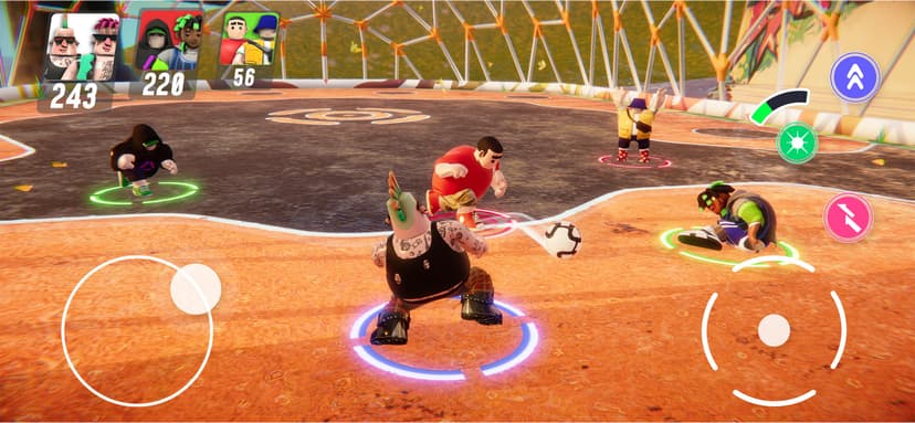 GOKA Street screenshot 6 - screenshot