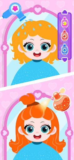 Beauty Salon Games for Girls screenshot 6 - screenshot