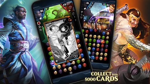 Magic: Puzzle Quest screenshot 8 - screenshot