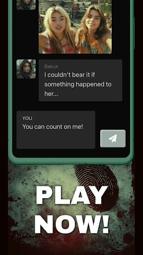 RFH - Detective Story screenshot 7 - screenshot
