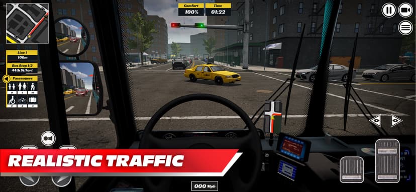 Bus Simulator PRO 2026 screenshot 5 - screenshot