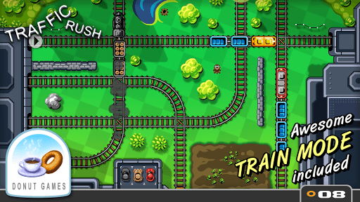 Traffic Rush screenshot 2 - screenshot